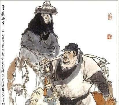 史进$《水浒传》里最能打的10个人,第一名无争议,第八名是关羽后人!