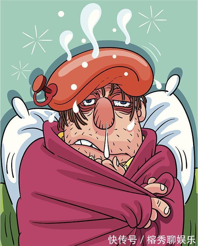 病毒|生病不一定就是坏事!经常生“1种病”,可能你的寿命会更长