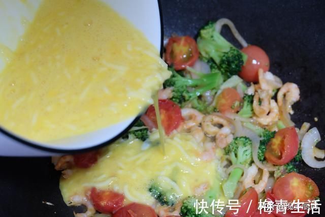 小番茄|鸡蛋还有这个做法，营养丰富健康美味，简单易做，应该早点学会