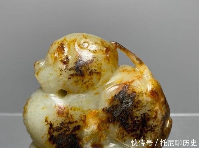 对玉|古玉艺术品正因为市场真品精品少,所以才珍贵