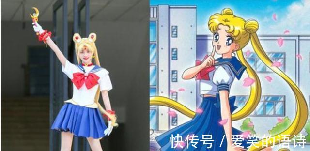 关晓彤|明星玩cosplay有多神似?汪东城神似卡卡西,鞠婧祎是动漫美少女
