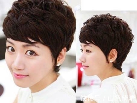 气质|不要轻易尝试这几款烫发发型了!烫不好既显老还没气质!