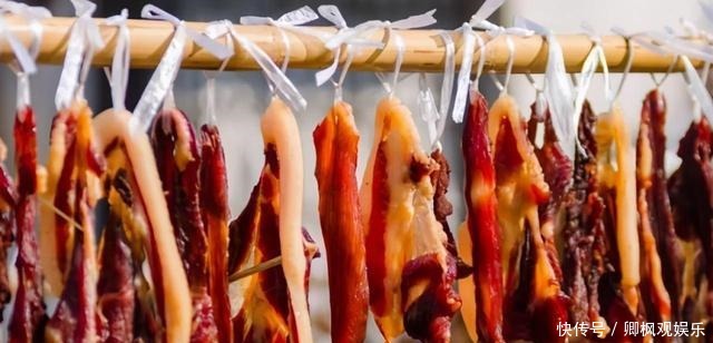 腊肉|中国腊肉哪家强这5个地方的腊肉更有名气,看有没有你家乡