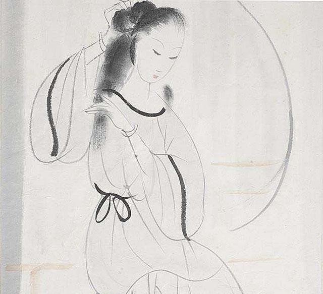 古代|古代女性名字也被列入一些禁忌当中:而隐名就是为了保护女性