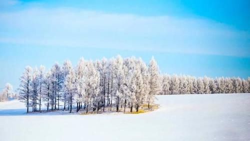 内蒙古隐藏的边境天路，赏世界级冰雪奇景，资深驴友才去过