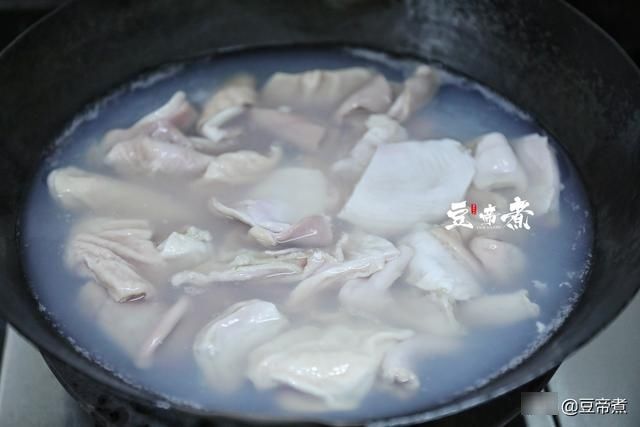 猪肚|秋天食补多喝这道汤，我家隔三岔五就做一次，每次连肉都不剩