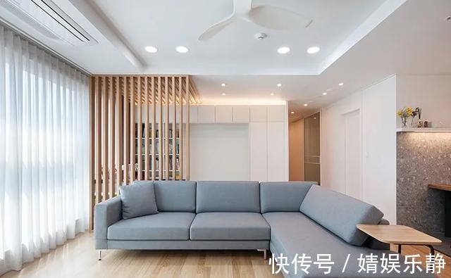客厅|为了不后悔,我参考了126㎡的3个设计“细节”,新家实用性翻一番