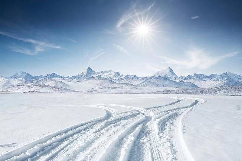  今日|今日大雪丨大雪至 万物藏