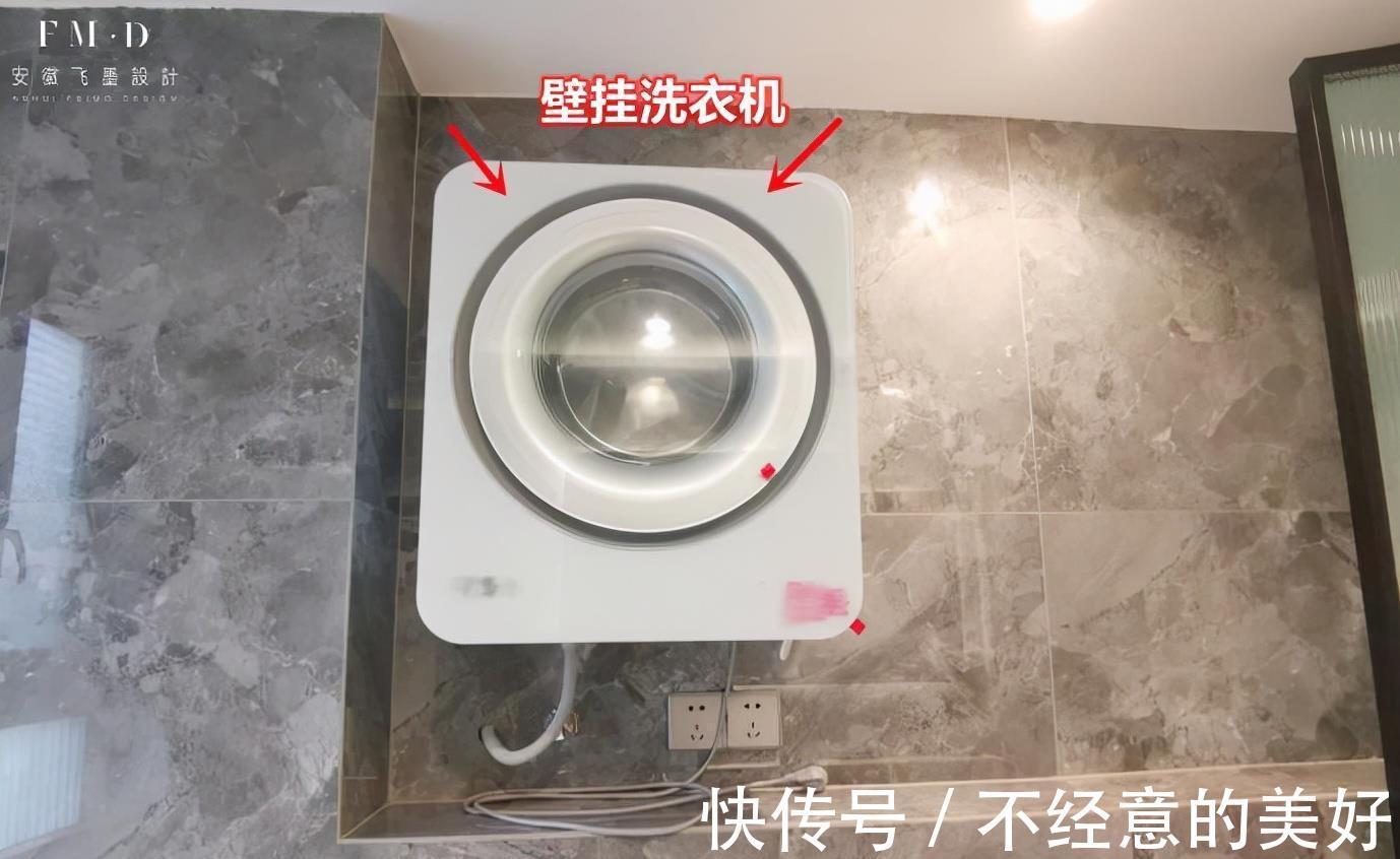 主卫|主卧卫生间是否保留?这家6.7㎡用5大设计弥补遗憾,衣帽间都省了