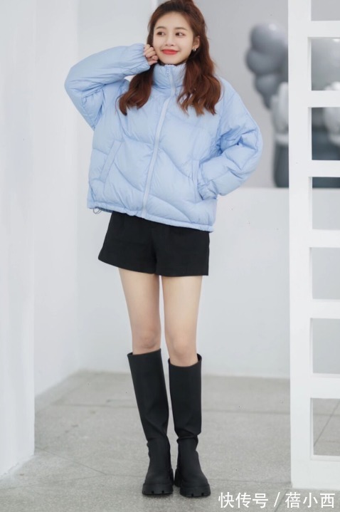 羽绒服|为什么你穿羽绒服很显胖?忽略这4点“选款细节”,能穿时髦才怪!
