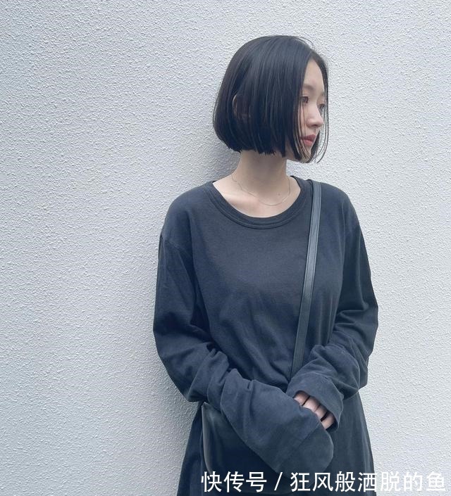 短发 6月精选发型17款,无论长短都很美,里面有你同款吗!