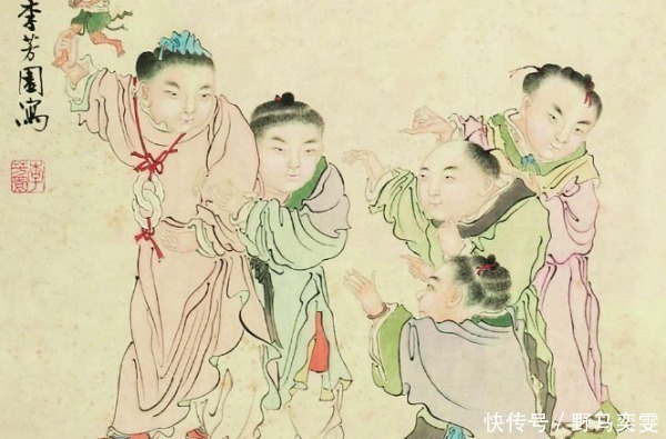 宋太宗@“五子登科”里的五子分别是谁?被孩子问到答不上来就尴尬了