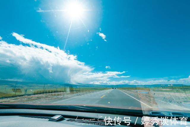 平行世界|中国又出现一个天空之镜,离茶卡盐湖5公里,人少景美如同漫画