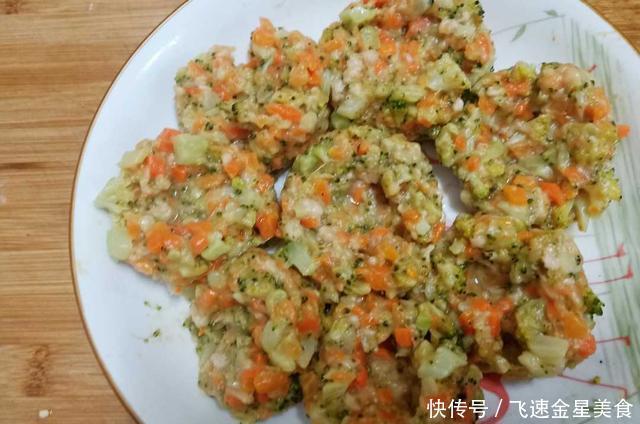 上桌|西兰花不炒肉,教你独特吃法,只需10分钟就上桌,口感清脆又好吃