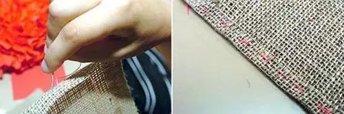 教程|家里的旧牛仔，不用扔，巧利用改造成地毯，美观又实用！附教程