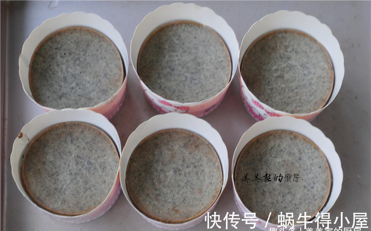 黑芝麻|用三样食材搭配做早餐，不用揉面不发酵，凉吃更美味，又软又糯！