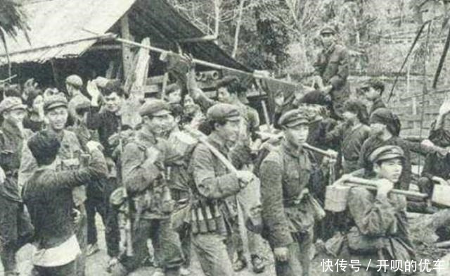 面子|对越反击战结束,双方交换战俘的过程中,让越南丢尽面子