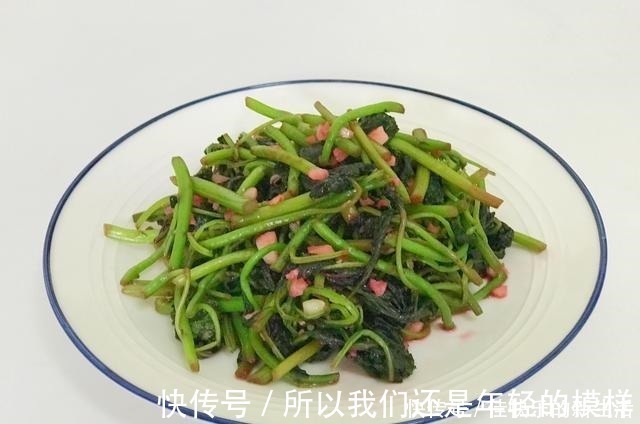 长寿菜|它是蔬菜中的瑰宝,民间称“长寿菜”,立秋后要常吃,错过等1年