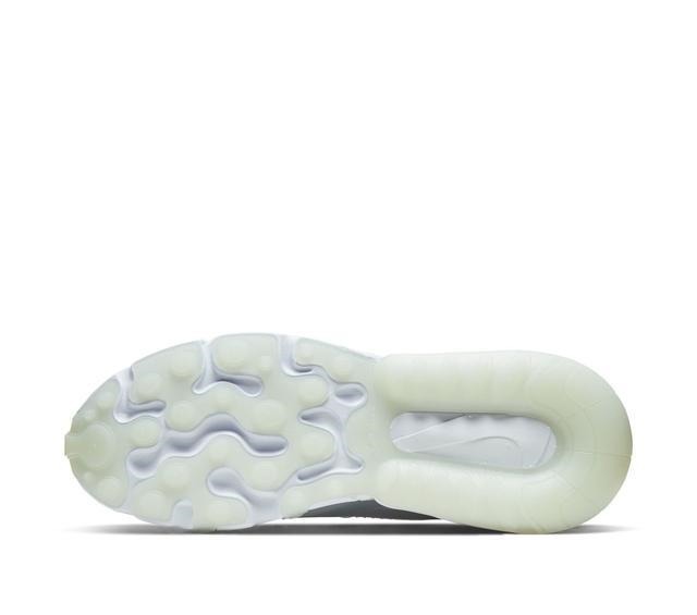 270|夏季抢手小白鞋装扮!Air Max 270 React新配色来了!