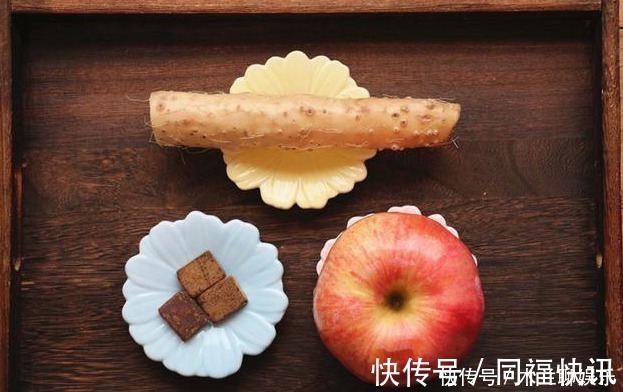 汤水|苹果+山药,每周喝2回,吃饭香了,睡眠好了,气色越来越红润!