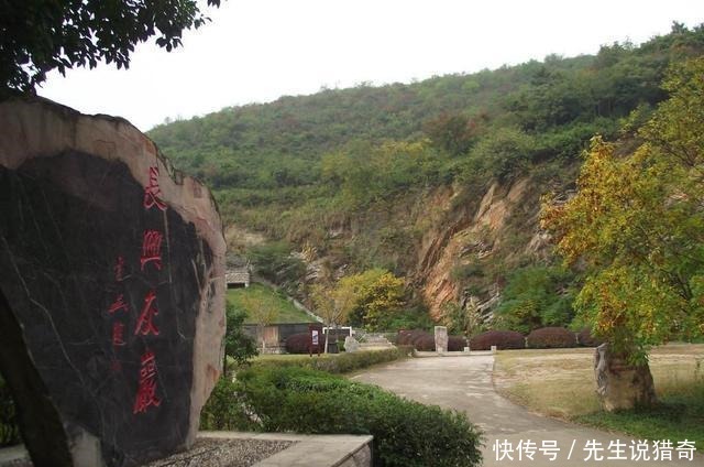依山傍水說的就是這裏,蘇浙皖三省交界的長興,是個低調的好地方