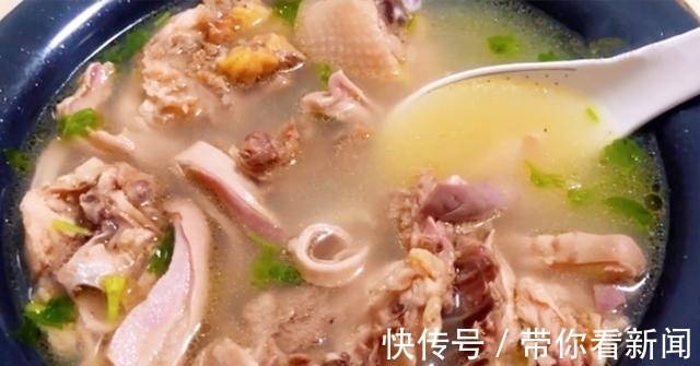 猪肚鸡汤|入秋后，多给家人喝这道汤，2种食材一锅出，特补脾胃，别错过
