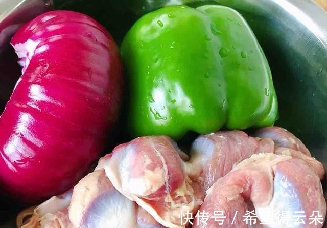 鸡肝|鸡身上“最值钱”的部位,卖鸡的都留着自己吃,一只鸡就一个!