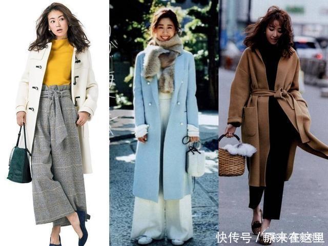 好看|秋冬如何打造迷人的轻熟风跟着时尚博主学穿搭,温柔又好看