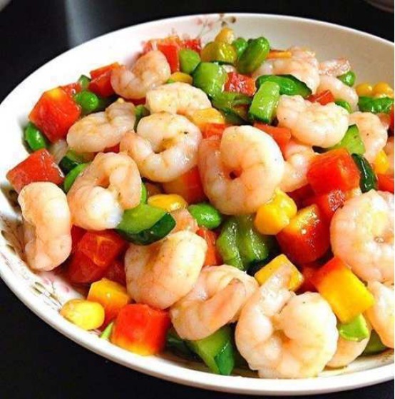 想要身体好多吃几道菜，光是看着就让人流口水，值得为家人学会