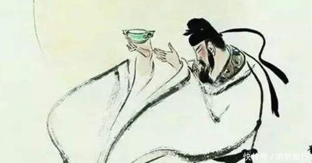 李白|诗仙李白是哪里人?杜甫简单的两句诗,揭开了一代诗仙的身世之谜