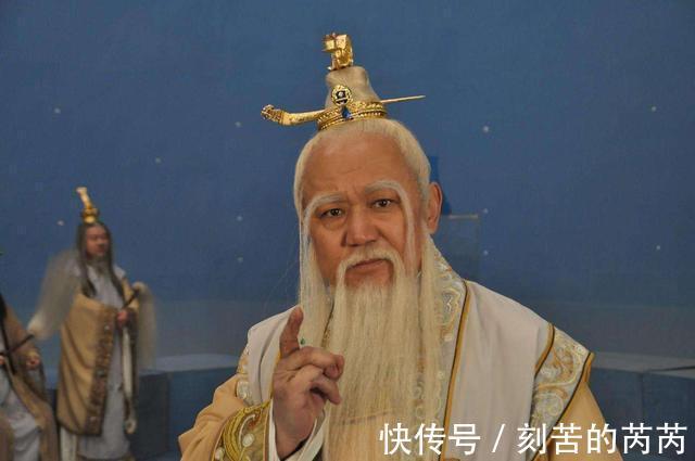 唐僧|《西游记》中孙悟空和天上哪位神仙“过节”最深