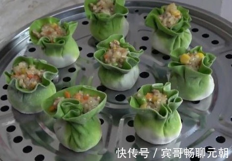 早餐就爱如此吃,简单卷一卷,松软香甜,比馒头香,越嚼越好吃