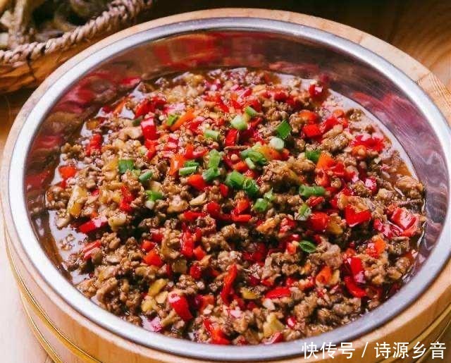 究竟哪个省份最能吃辣椒,真不是一个辣字就能说清楚