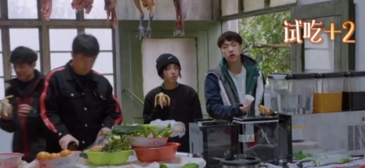 張藝興被《向往》區(qū)別對待,雨中干活卻被剪成了背景板,令人心疼