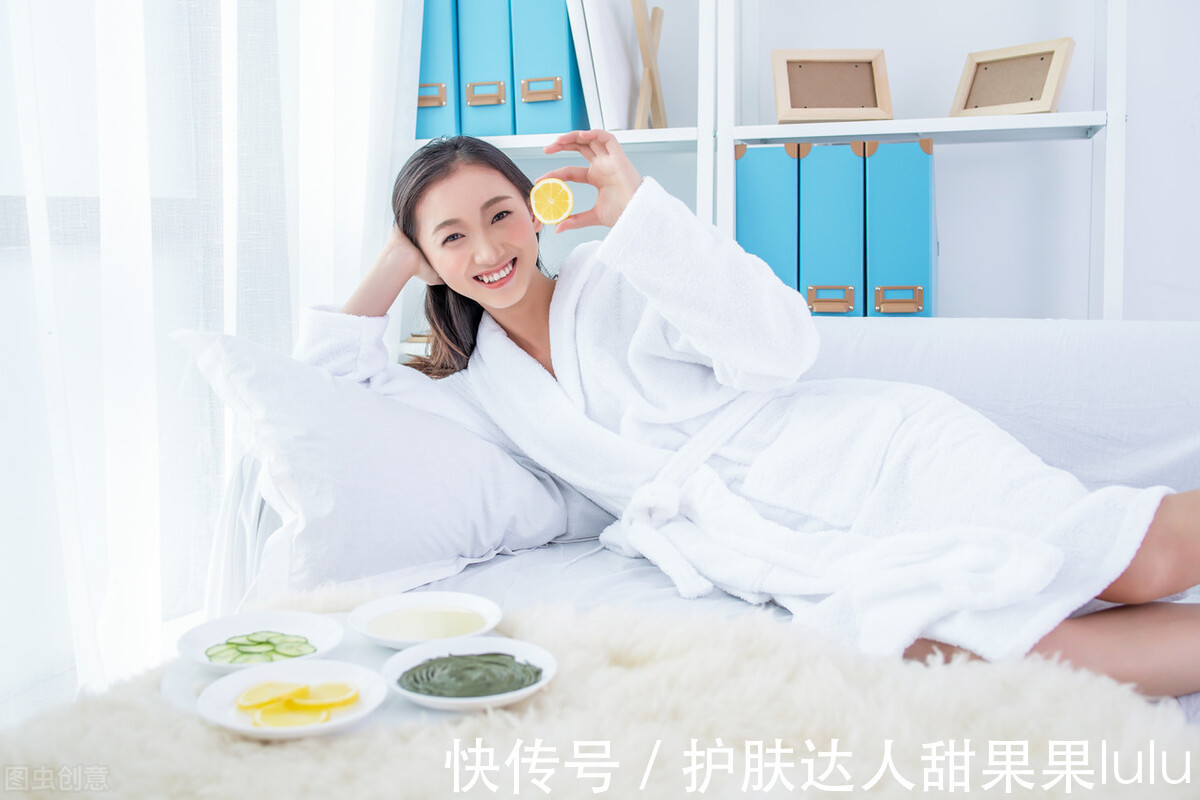 面霜|好雨时节:日常护肤流程和原理