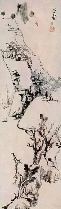 高居|高居翰谈清初四僧的山水画