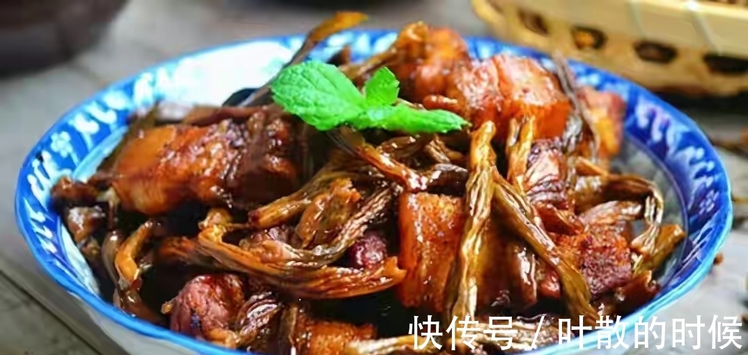 特香|立秋将至,把5款蔬菜晒成干,做法简单,耐储存,冬天炖肉特香!