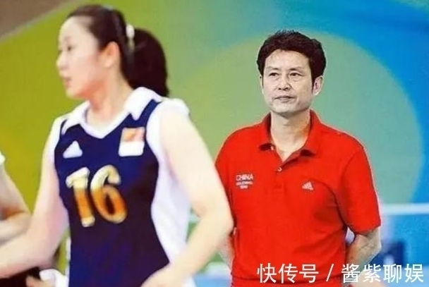 陈忠|女排著名教练陈忠和,二婚娶女排弟子,陈忠和:如今生活很幸福