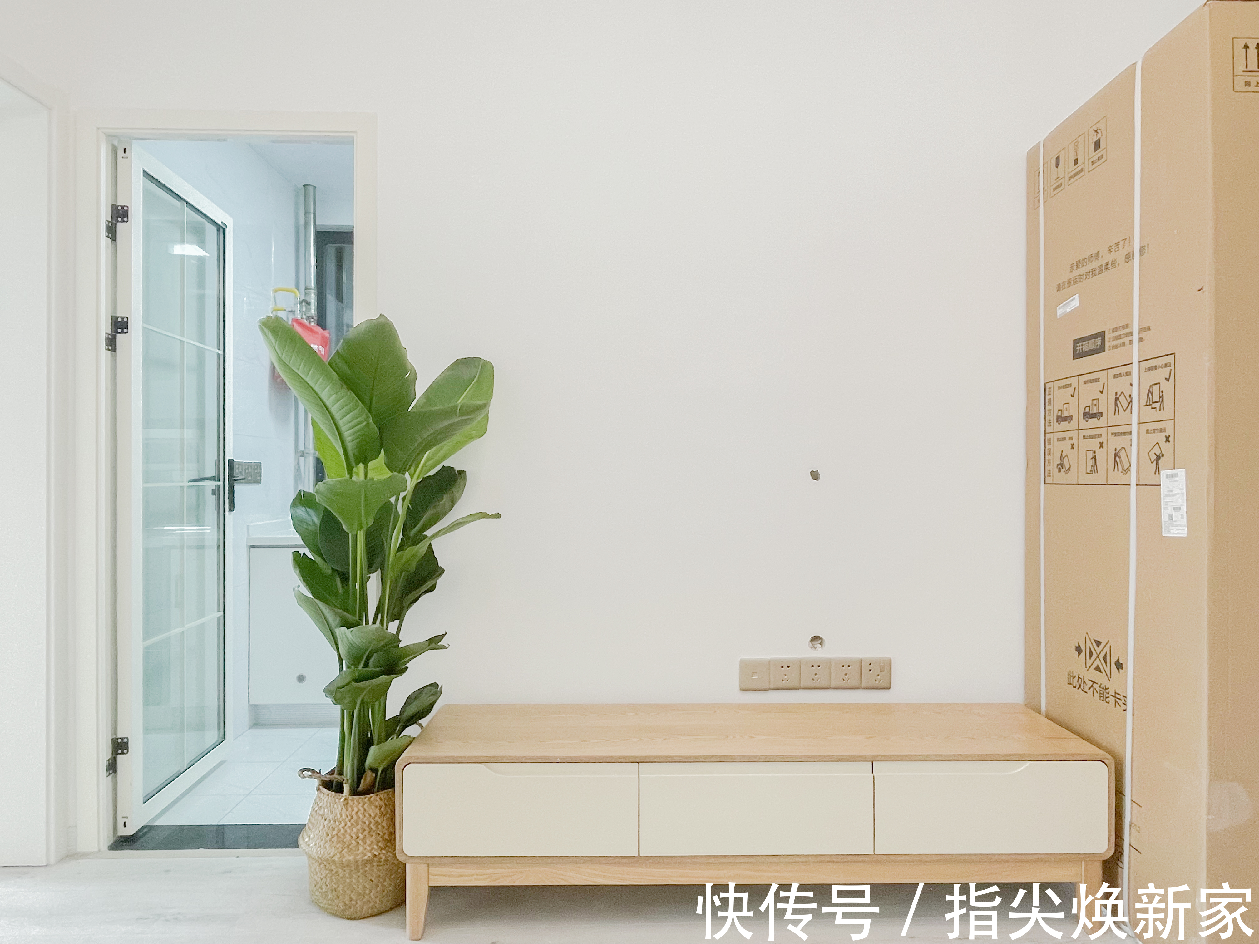 小户型|【旧房改造】重庆新牌坊38㎡小户型全屋改造完工效果