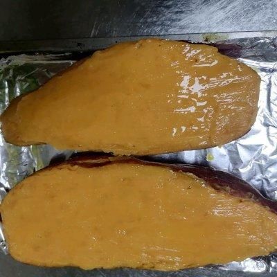 吃货们决不能错过的地瓜的华丽转身—地瓜烧