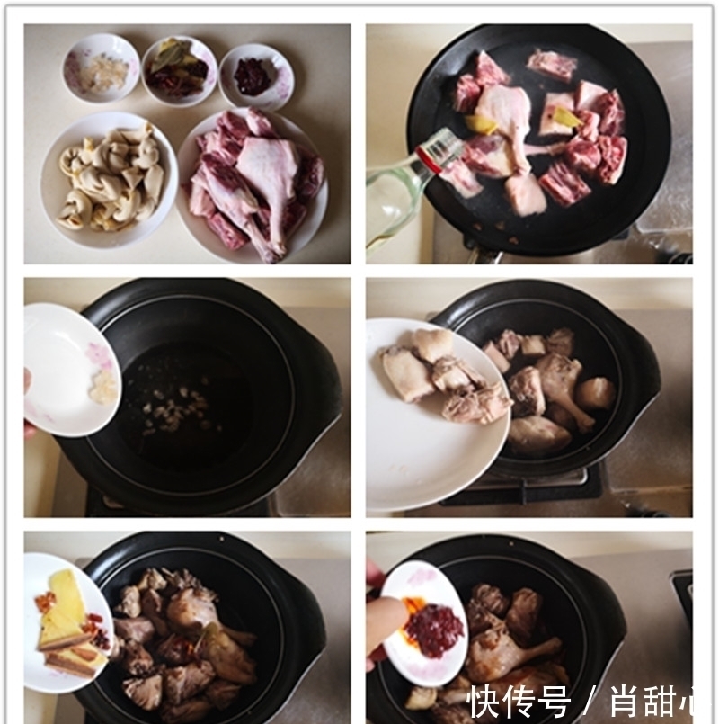 猪肉|秋天最该吃的肉,比猪肉便宜还营养,我家隔几天就必吃一顿