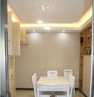 主卧|在客厅砌了半堵墙,亲戚朋友没一个支持的,如今装完全闭嘴了!