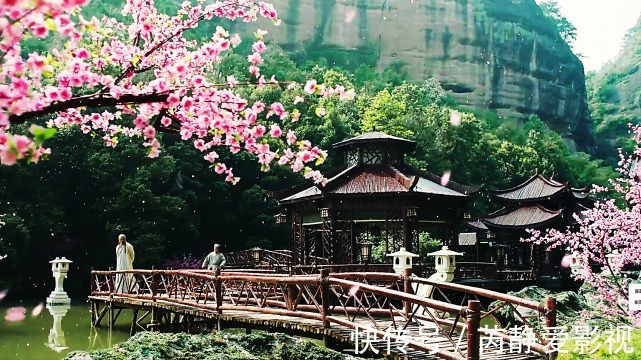 桃花岛!黄药师扣押周伯通15年,全真七子为何不敢去救他?你看瑛姑怎么说