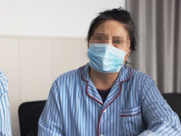 中南医院|“妈妈说要捐肾给我，我舍不得”