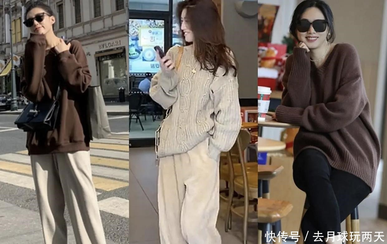  气质|优雅知性的简约风，基础实用又很时尚气质，时尚博主都喜欢