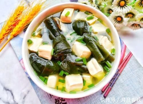 豆腐和它是绝配,等于天然“补钙库”,隔三差五吃,补钙长个头