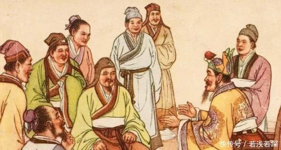 皇帝|历史上从不杀功臣的3位皇帝,都是千古一帝,最后一位堪称完美!