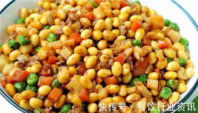 黄豆|号称“蛋白质仓库”,3块钱斤,孩子多吃它,春天长个快!