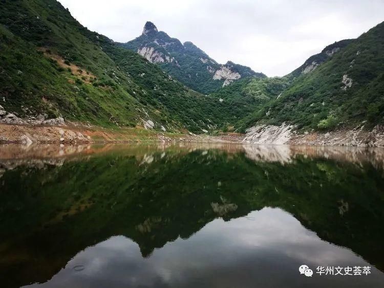 龙耳|华州龙耳山下的回忆