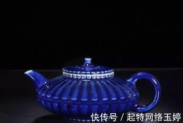 瓷器|明清单色釉瓷器,美到极致是自然
